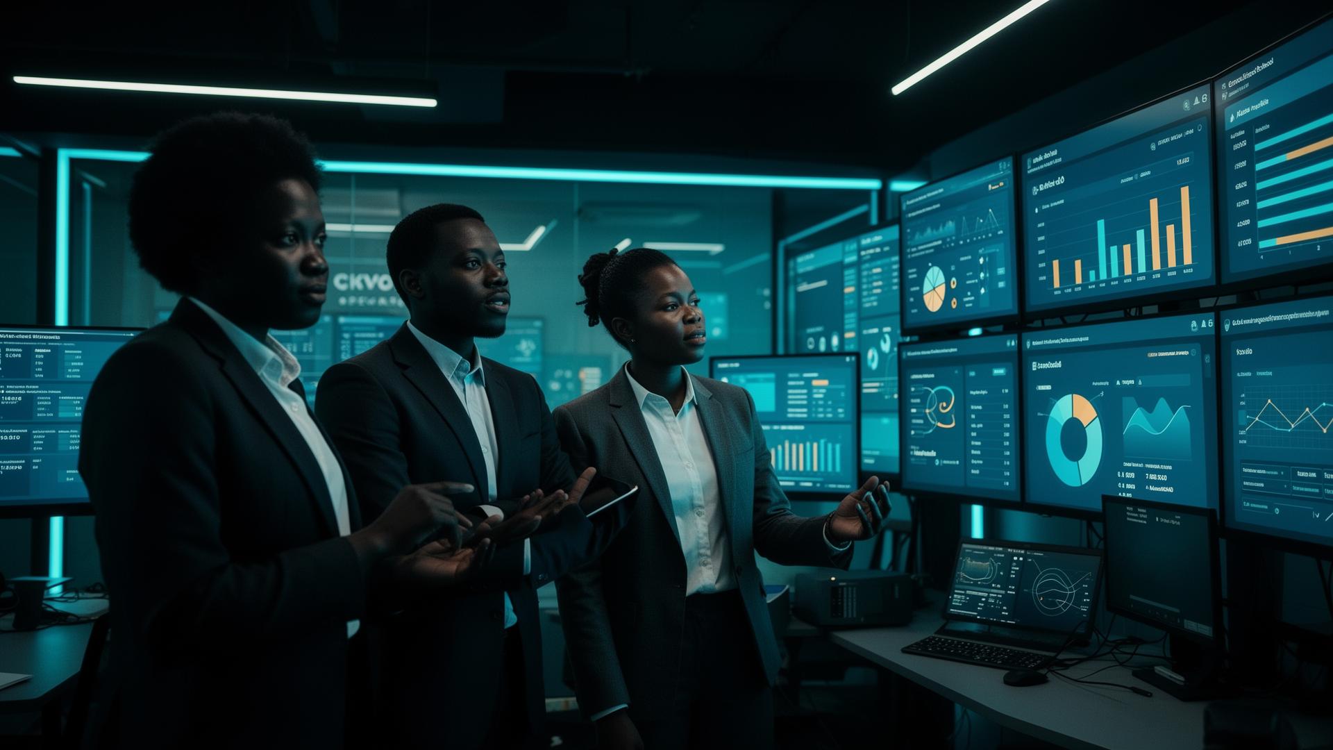Plataforma SysPortal — gestão escolar integrada para Angola